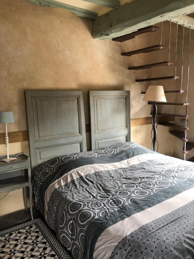 La Malcotais Panzió Noyal-Chatillon-sur-Seich Kültér fotó