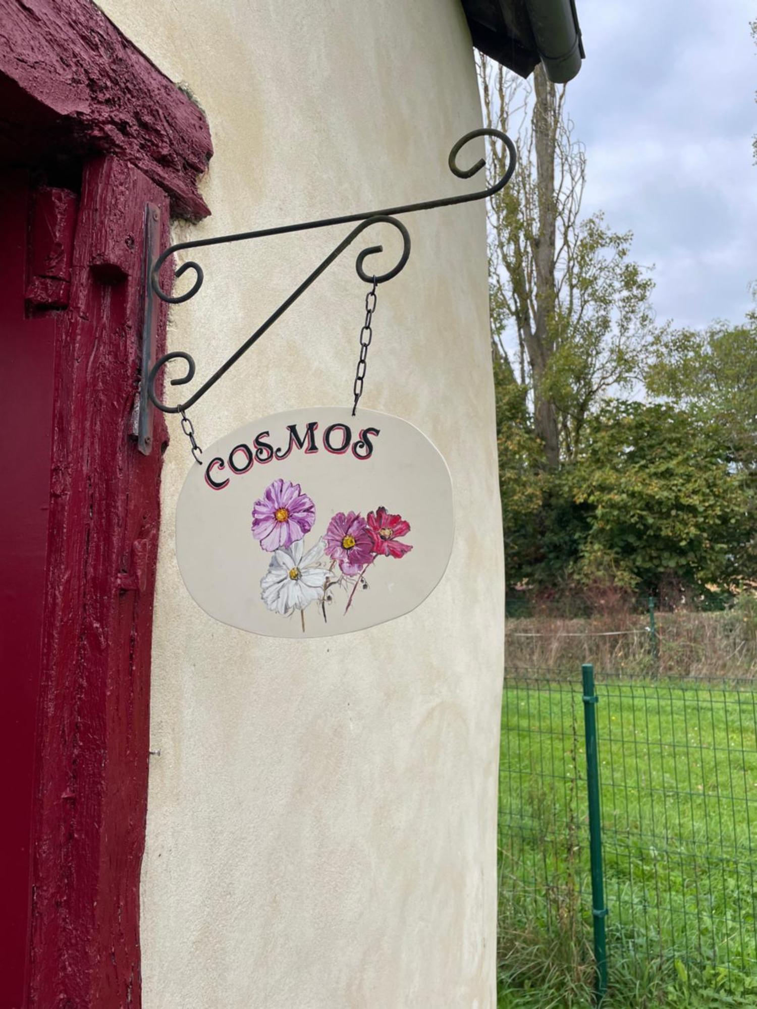 La Malcotais Panzió Noyal-Chatillon-sur-Seich Kültér fotó
